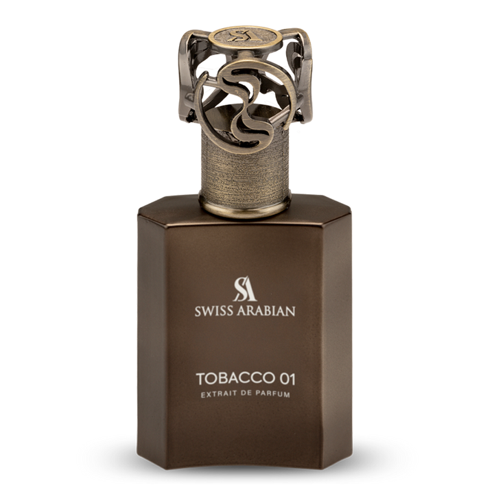 Swiss Arabian Tobacco 01 Extrait de Parfum 50ml