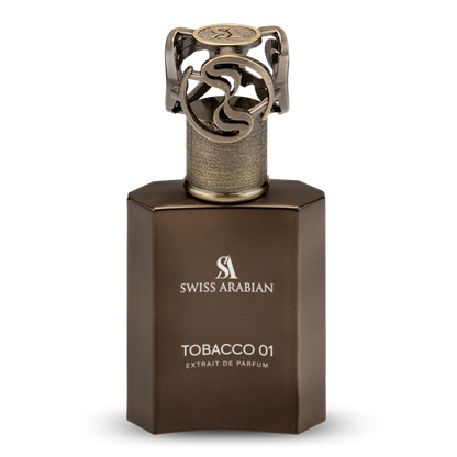 Swiss Arabian Tobacco 01 Extrait de Parfum 50ml