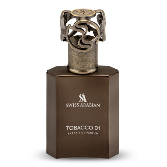 Swiss Arabian Tobacco 01 Extrait de Parfum 50ml