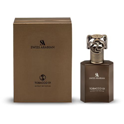 Swiss Arabian Tobacco 01 Extrait de Parfum 50ml