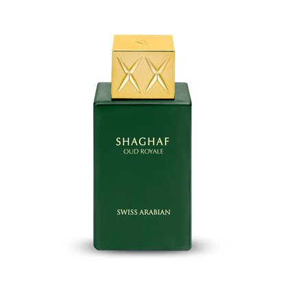 Shaghaf Oud Royale Perfume 75ml EDP Swiss Arabian