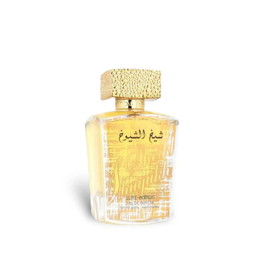 Sheikh Al Shuyukh Luxe Edition 100ml EDP by Lattafa