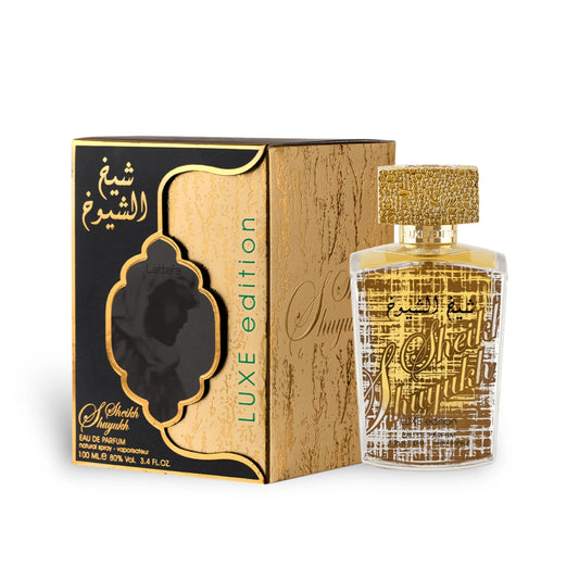 Sheikh Al Shuyukh Luxe Edition 100ml EDP by Lattafa