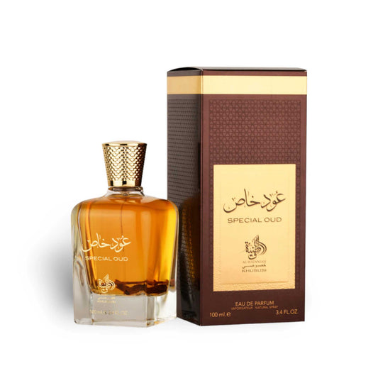 Oud Khaas (Special Oud) 100ml EDP by Al Wataniah