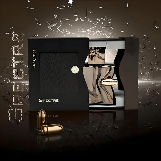 Spectre Ghost 80ml EDP by FA Paris (Fragrance World)