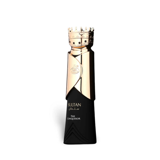 Sultan The Conqueror 80ml Eau De Parfum by French Avenue (Fragrance World)