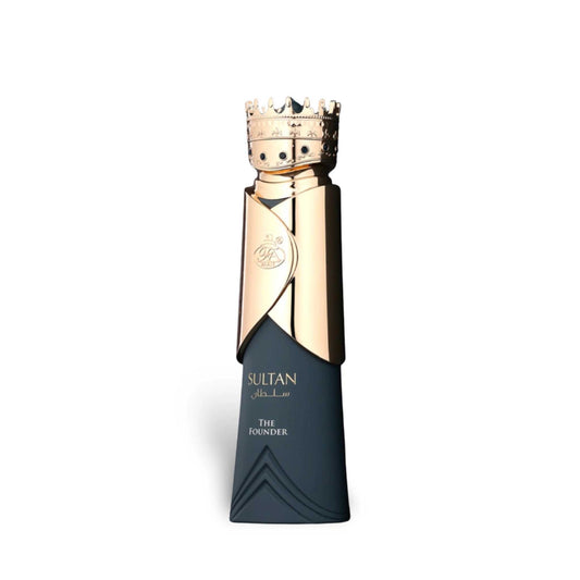 Sultan The Founder 80ml Eau De Parfum by French Avenue (Fragrance World)