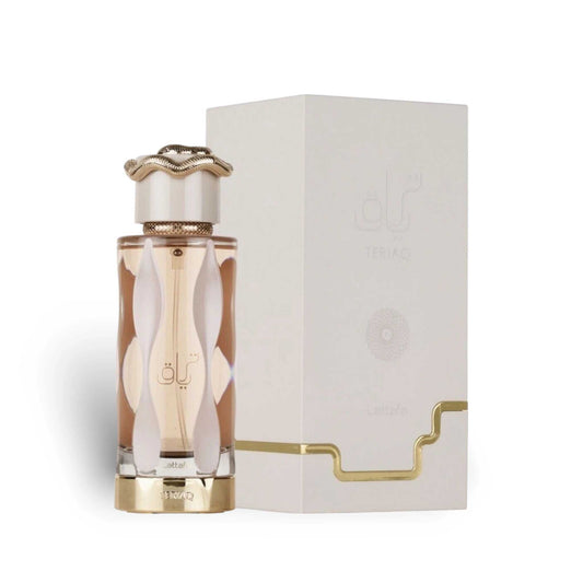 Lattafa Teriaq 100ml Eau De Parfum by Quentin Bisch