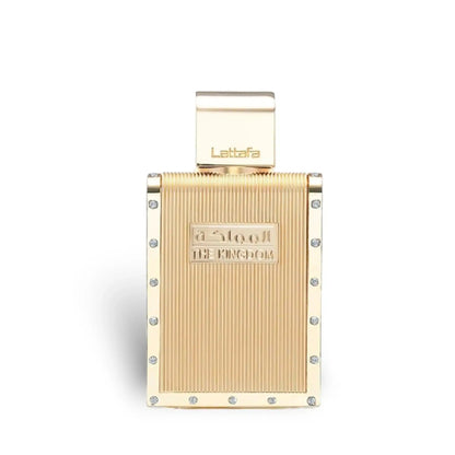 The Kingdom for Men 100ml EDP by Lattafa