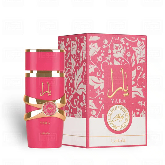 Yara Candy 100ml EDP by Lattafa