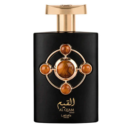 Lattafa Al Qiam Gold Perfume 100ml Eau De Parfum