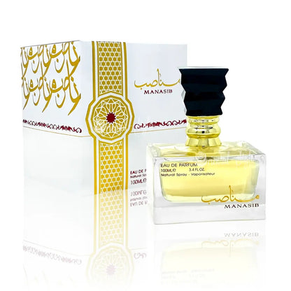 Manasib Perfume 100ml EDP By Ard Al Zaafaran