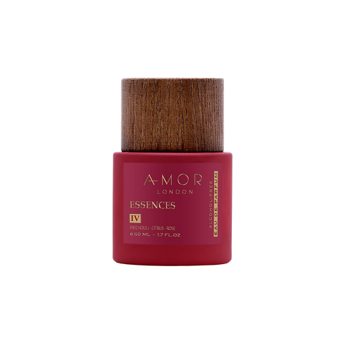 Amor Essences IV Eau De Parfum 50ml Alcohol Free