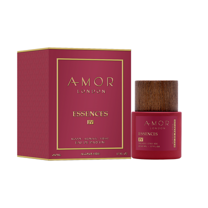 Amor Essences IV Eau De Parfum 50ml Alcohol Free