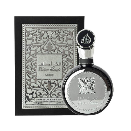 Fakhar Lattafa (Pride of Lattafa) Black 100ml Eau De Parfum by Lattafa