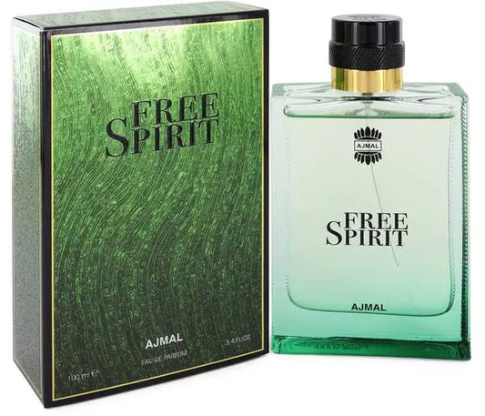 Ajmal Free Spirit Eau De Parfum 100ml