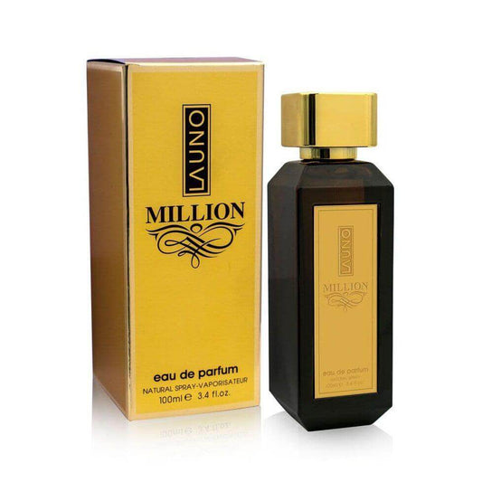 La Uno Million Perfume 100ml EDP by Fragrance World