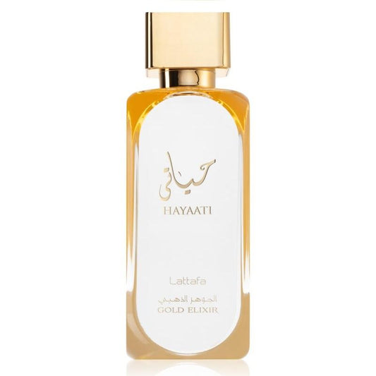 Lattafa Hayaati Gold Elixir 100ml Eau De Parfum