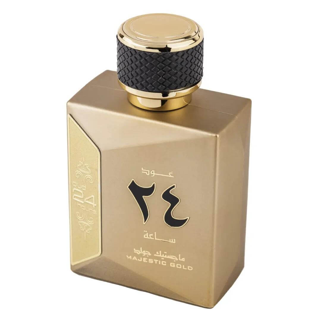 Oud 24 Hours Majestic Gold EDP 100ml by Ard Al Zaafaran