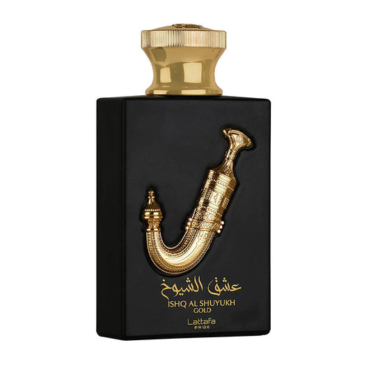 Lattafa Pride Ishq Al Shuyukh Gold Eau De Parfum 100ml