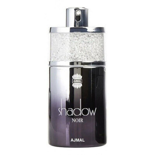 Ajmal Shadow Noir 75ml Eau De Parfum