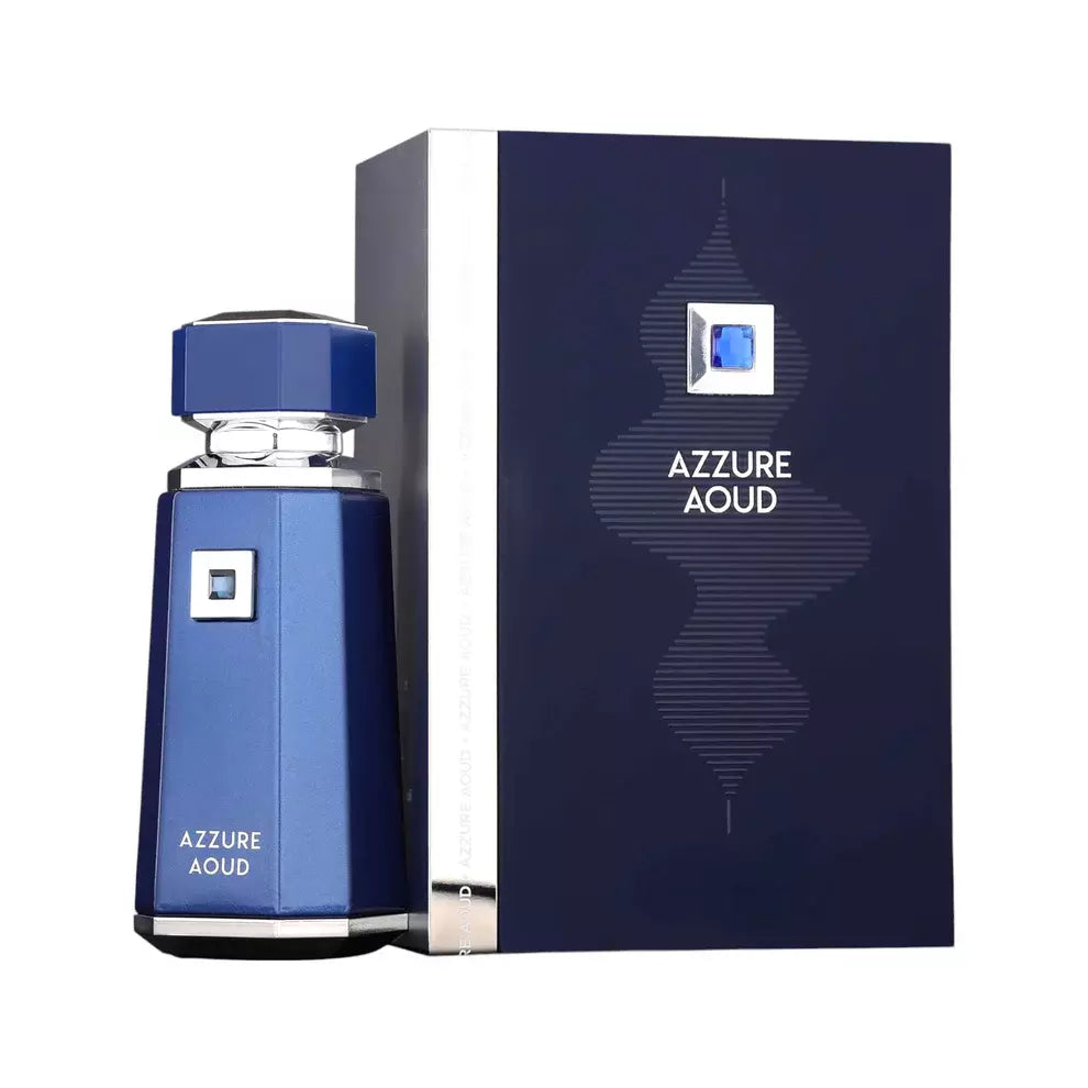 Azzure Aoud 100ml Eau De Parfum By French Avenue