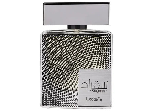 Lattafa Suqraat Eau de Parfum 100ml