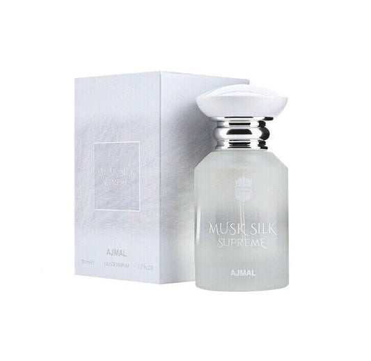 Ajmal Musk Silk Extreme Eau De Parfum 50ml