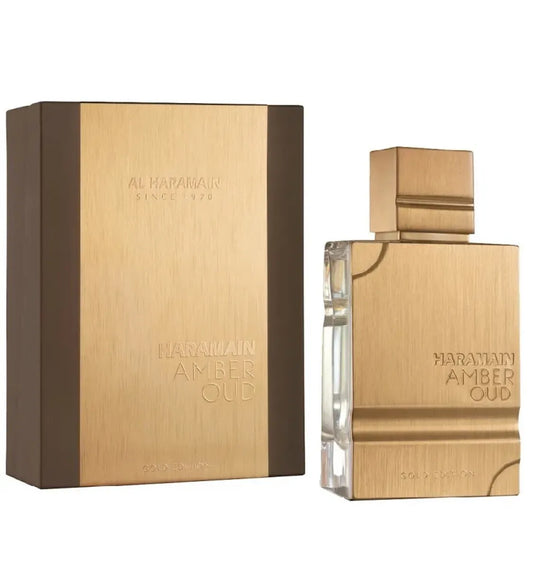 Al Haramain Amber Oud Gold Edition Eau de Parfum 60ml