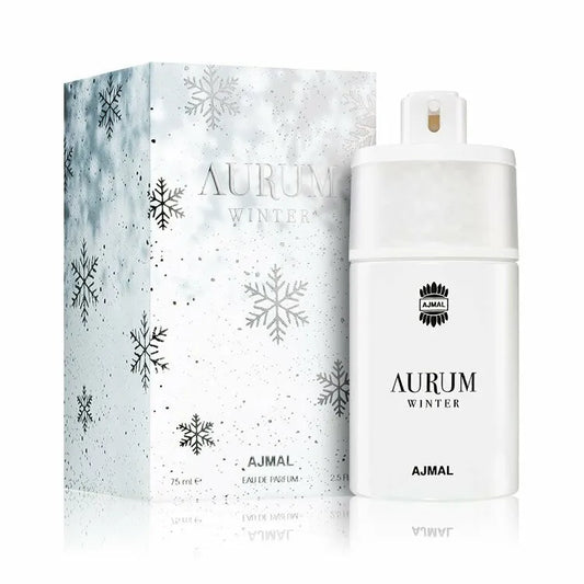 Aurum Winter for Her by Ajmal Perfumes 75ml Spray