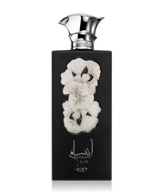 Lattafa Ansaam Silver Eau De Parfum 100ml