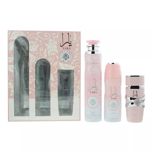 Lattafa Yara Eau de Parfum 100ml Gift Set