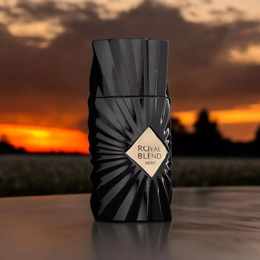 Royal Blend Nero 100ml EDP by French Avenue (Fragrance World)