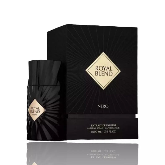 Royal Blend Nero 100ml EDP by French Avenue (Fragrance World)