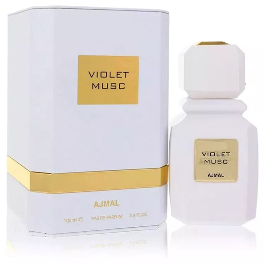 Ajmal Violet Musc Eau De Parfum 100 ml