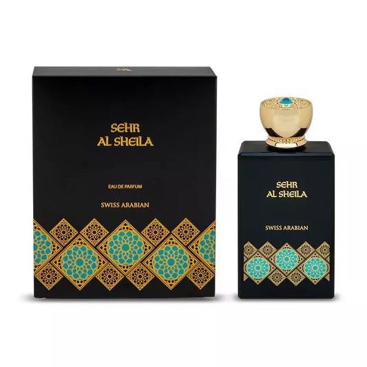 Sehr Al Sheila Eau de Parfum for Women 100ml