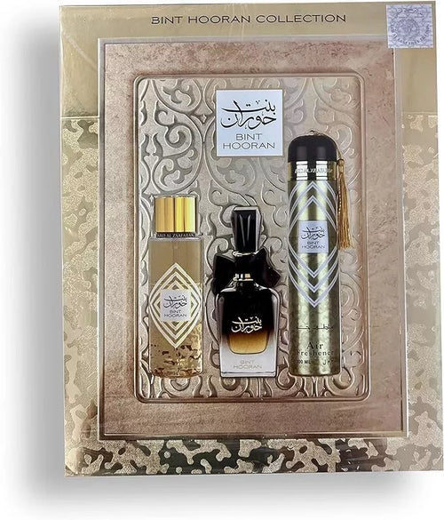 Bint Hooran Gift Set