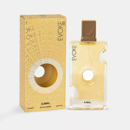 Ajmal Evoke For Her Eau De Parfum 75ml