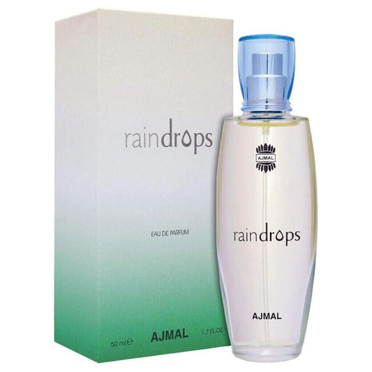 Ajmal Raindrops Eau de Parfum 50ml