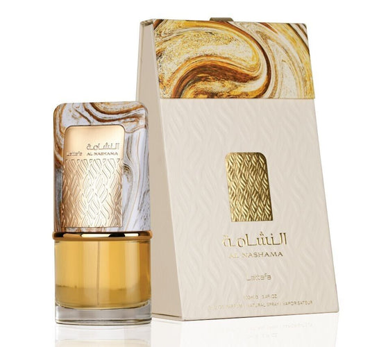 Al Nashama Eau De Parfum by Lattafa 100ml