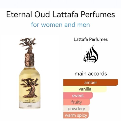 Lattafa Pride Eternal Oud Eau De Parfum 100ml