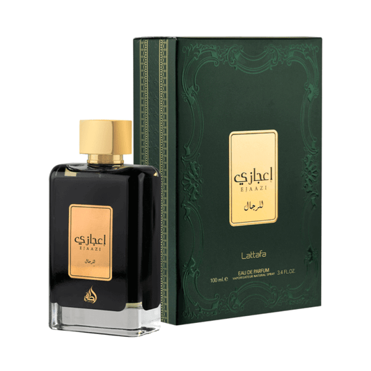 Ejaazi Perfume 100ml Eau De Parfum by Lattafa