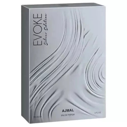 Ajmal Evoke for Him Silver Edition 90ml