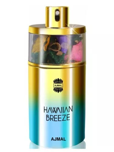 Ajmal Hawaiian Breeze 75ml Eau De Parfum